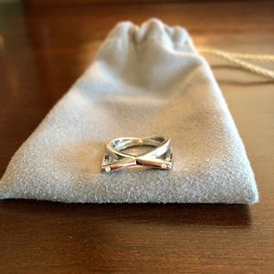 Xr Jewelry Silver Ring